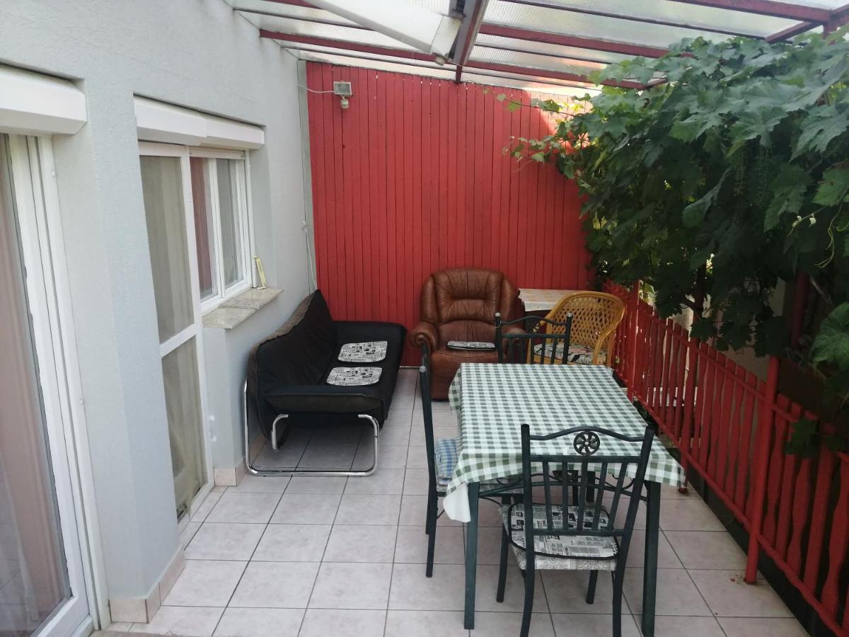 Palinkas Jo Reggelt! Apartment Heviz Ngoại thất bức ảnh