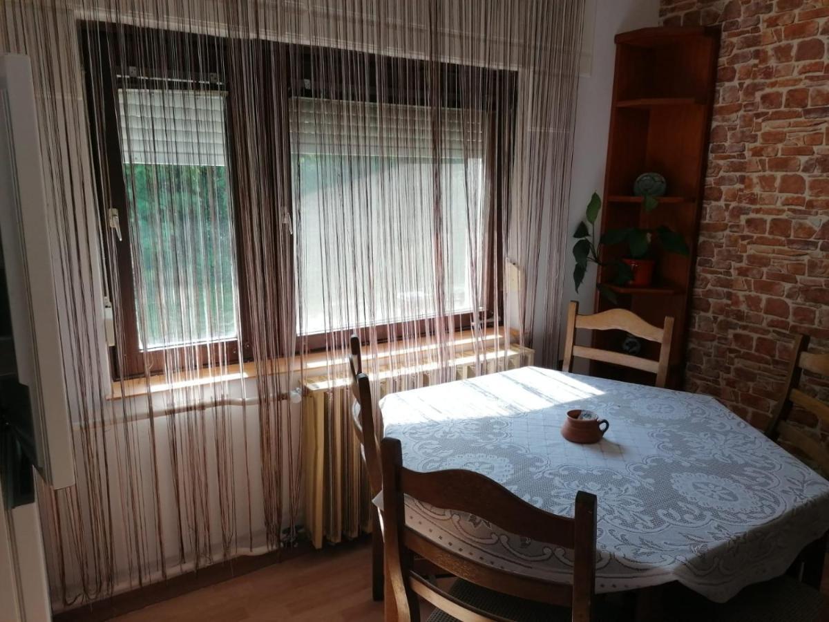 Palinkas Jo Reggelt! Apartment Heviz Ngoại thất bức ảnh